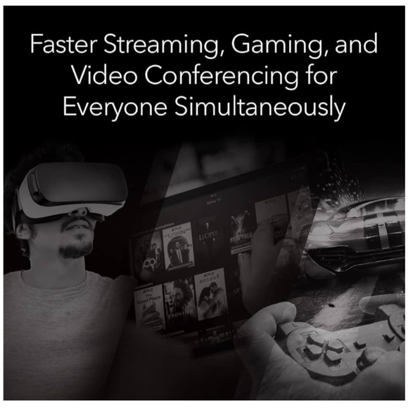 NETGEAR Nighthawk BE6500 WiFi 7 Router – Brand New Sealed - Picture 2 of 5